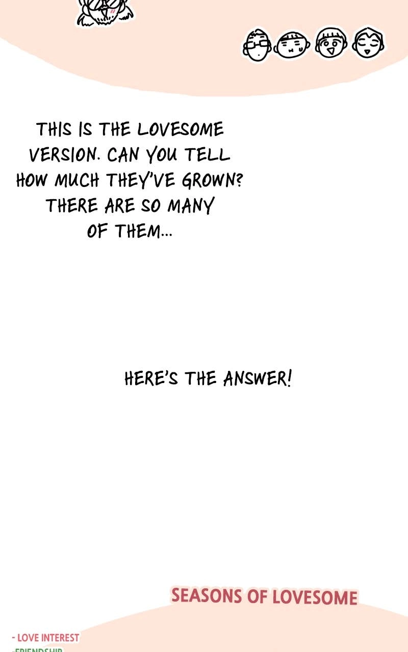 Seasons of Lovesome Chapter 40 Page 84