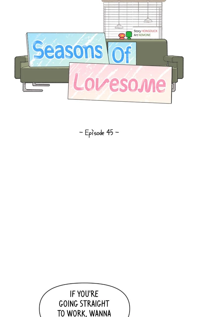 Seasons of Lovesome Chapter 45 Page 23