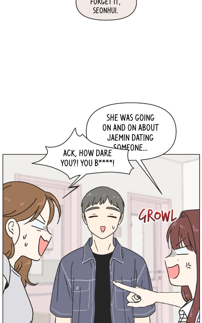 Seasons of Lovesome Chapter 46 Page 12