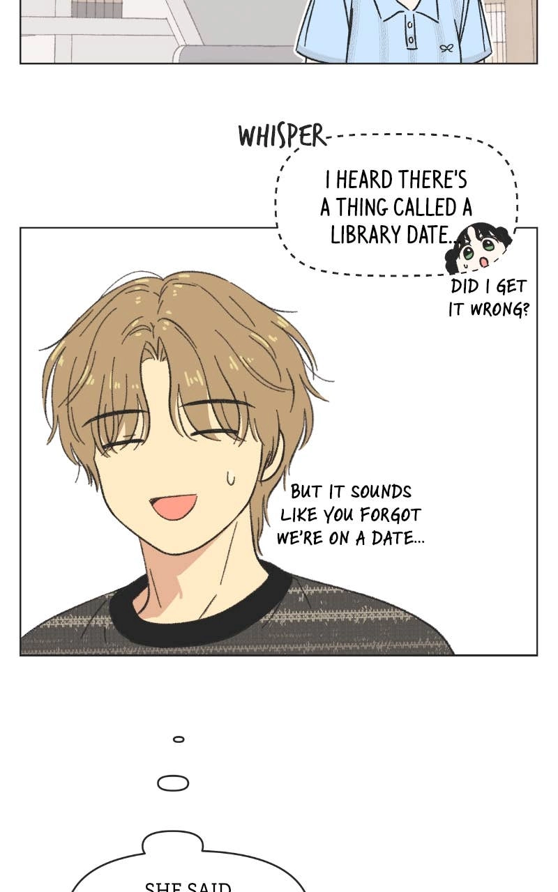 Seasons of Lovesome Chapter 46 Page 20