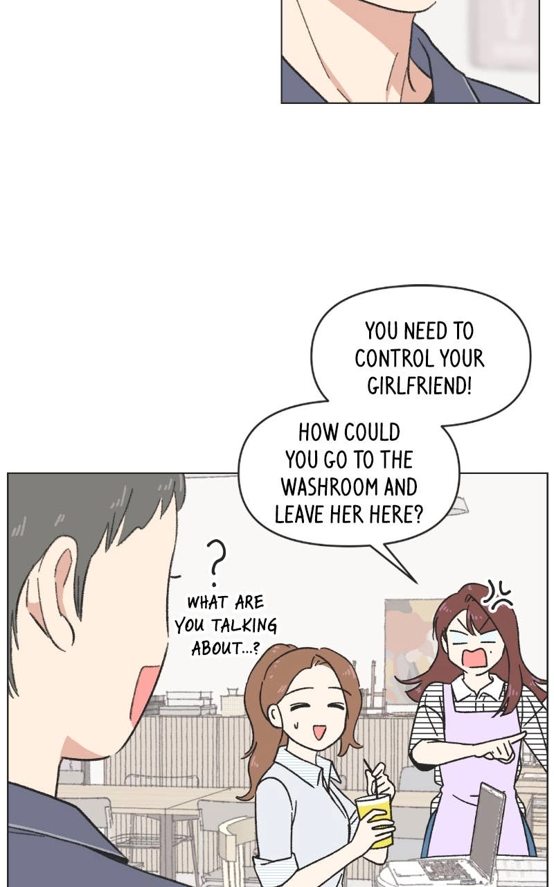 Seasons of Lovesome Chapter 46 Page 9