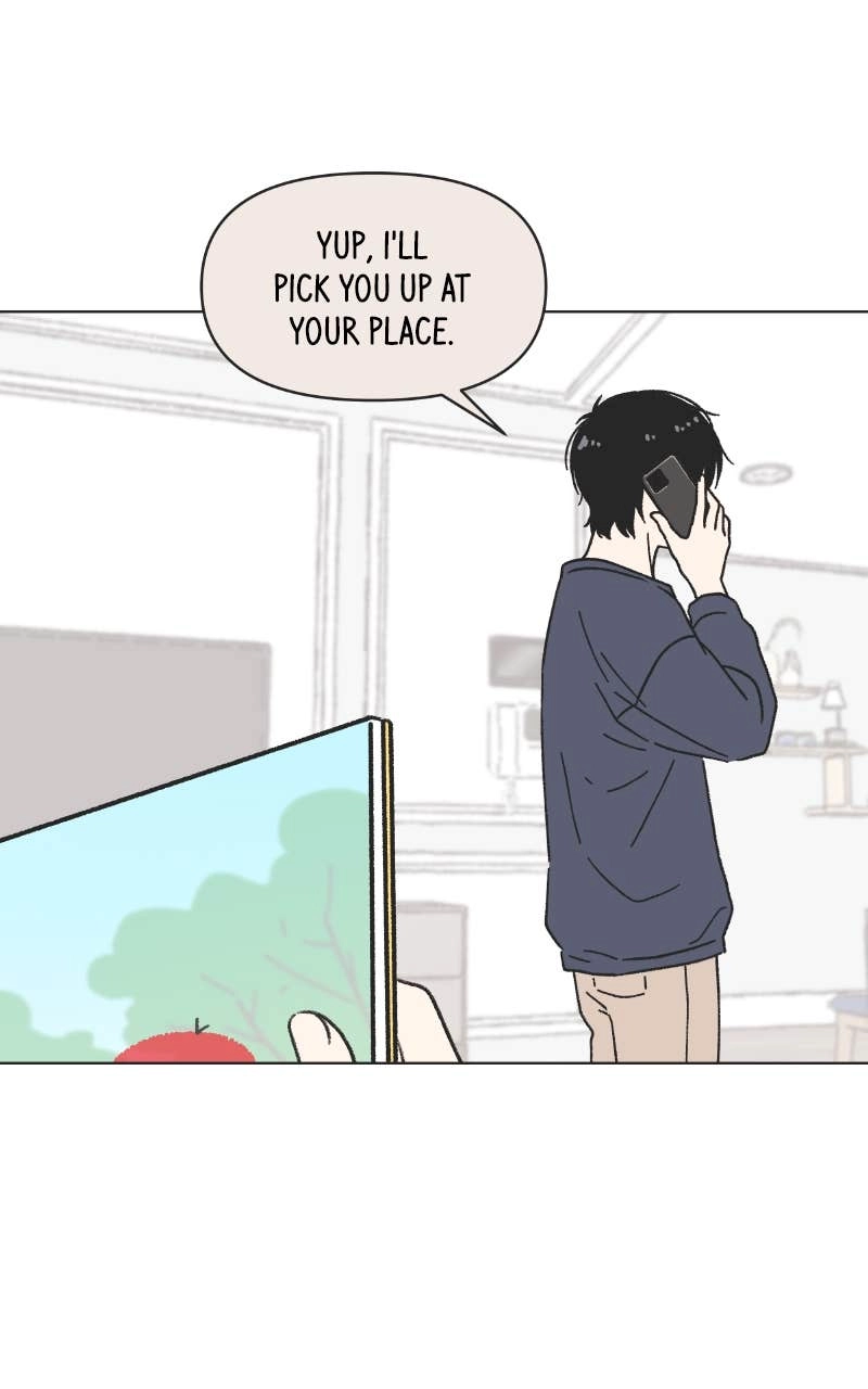 Seasons of Lovesome Chapter 41 Page 21