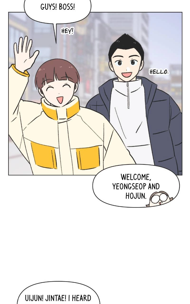 Seasons of Lovesome Chapter 41 Page 35