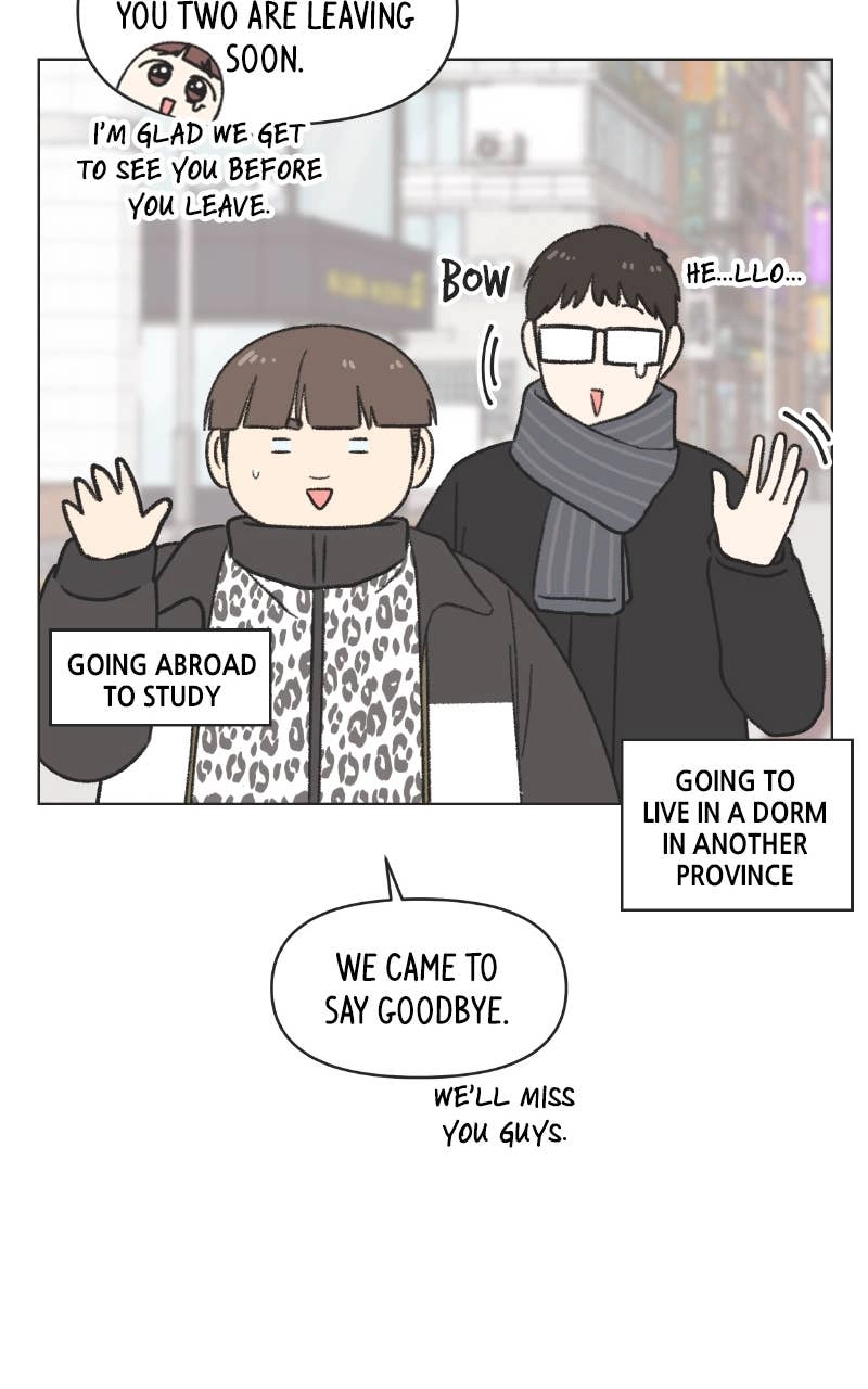 Seasons of Lovesome Chapter 41 Page 36