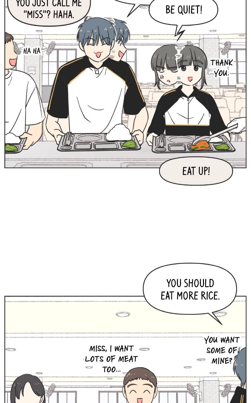 Seasons of Lovesome Chapter 21 Page 14