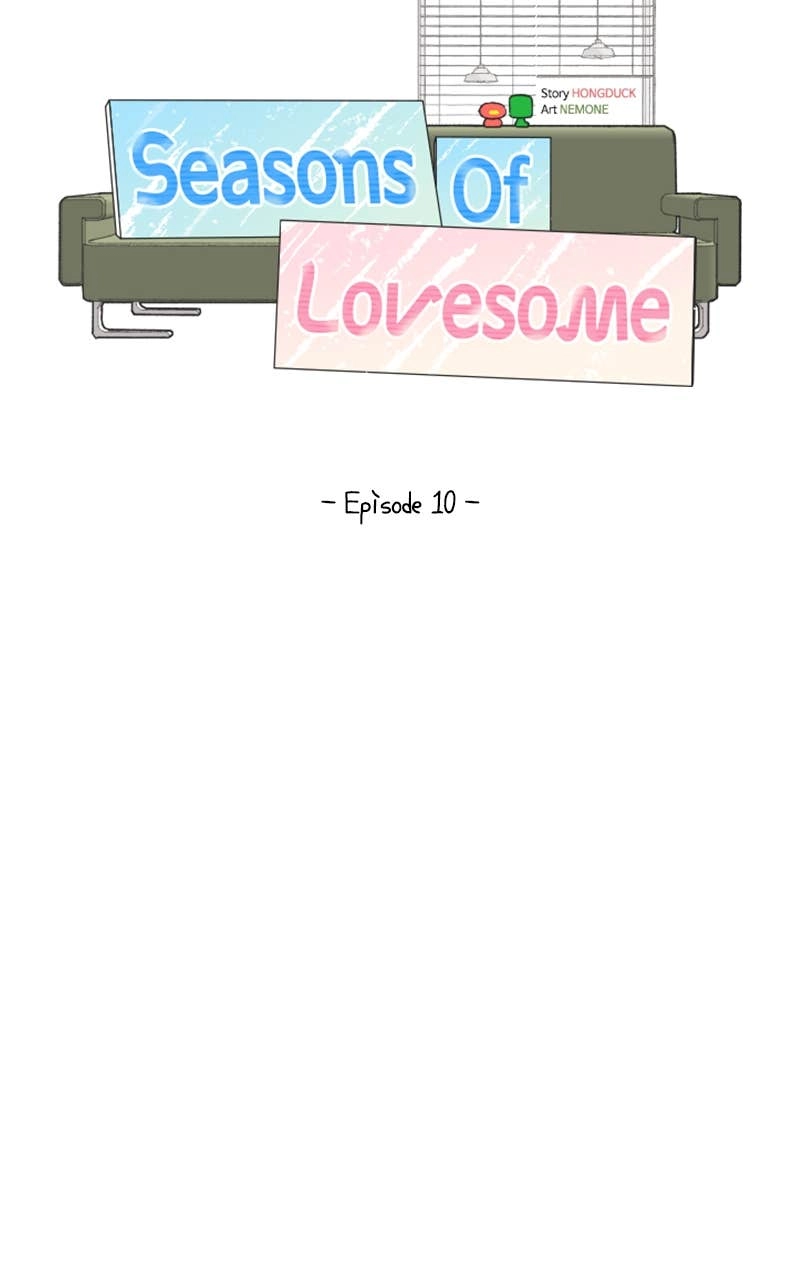 Seasons of Lovesome Chapter 10 Page 29