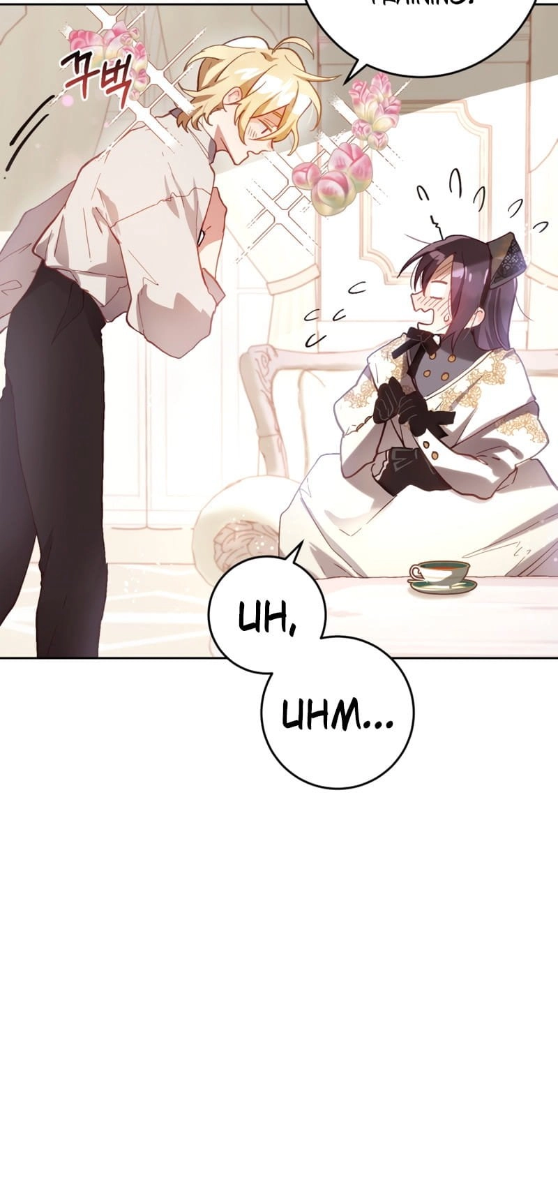 Second Life of a Trash Princess Chapter 9 Page 32