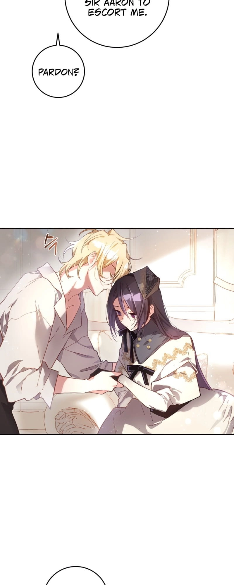 Second Life of a Trash Princess Chapter 9 Page 36