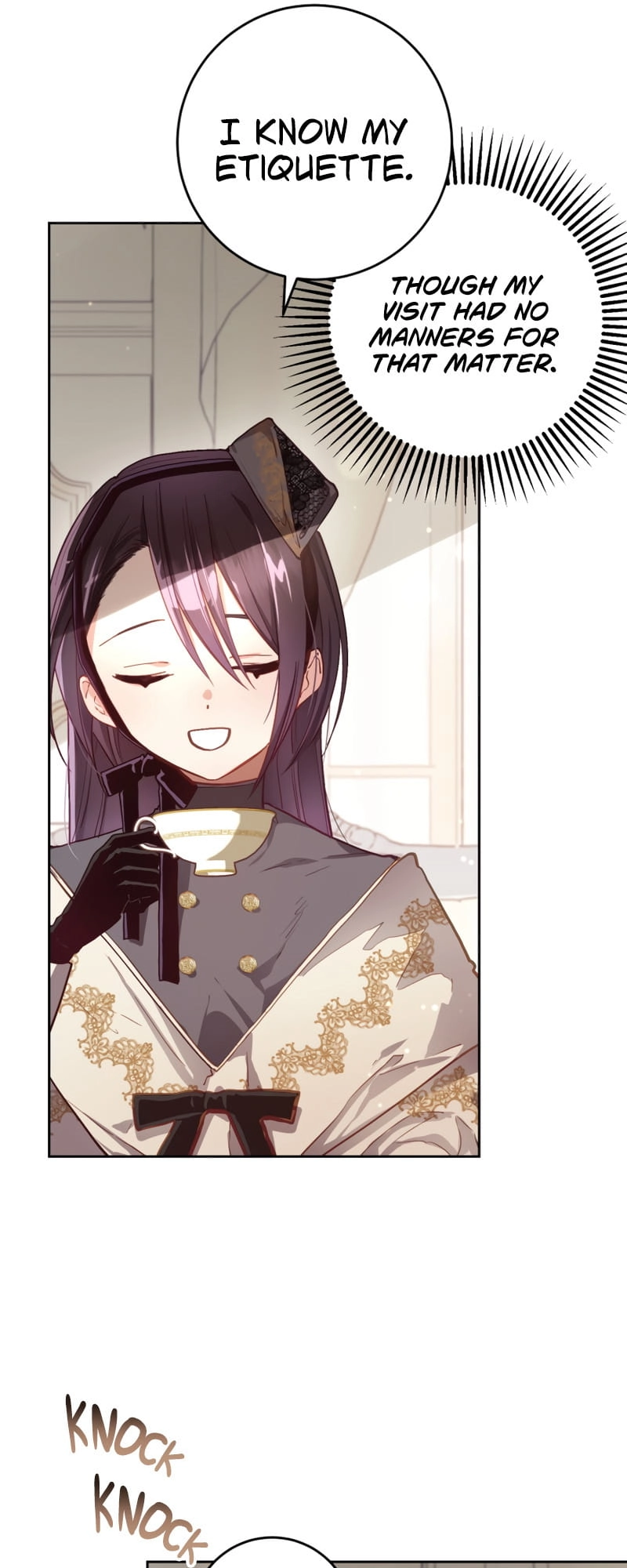 Second Life of a Trash Princess Chapter 9 Page 27