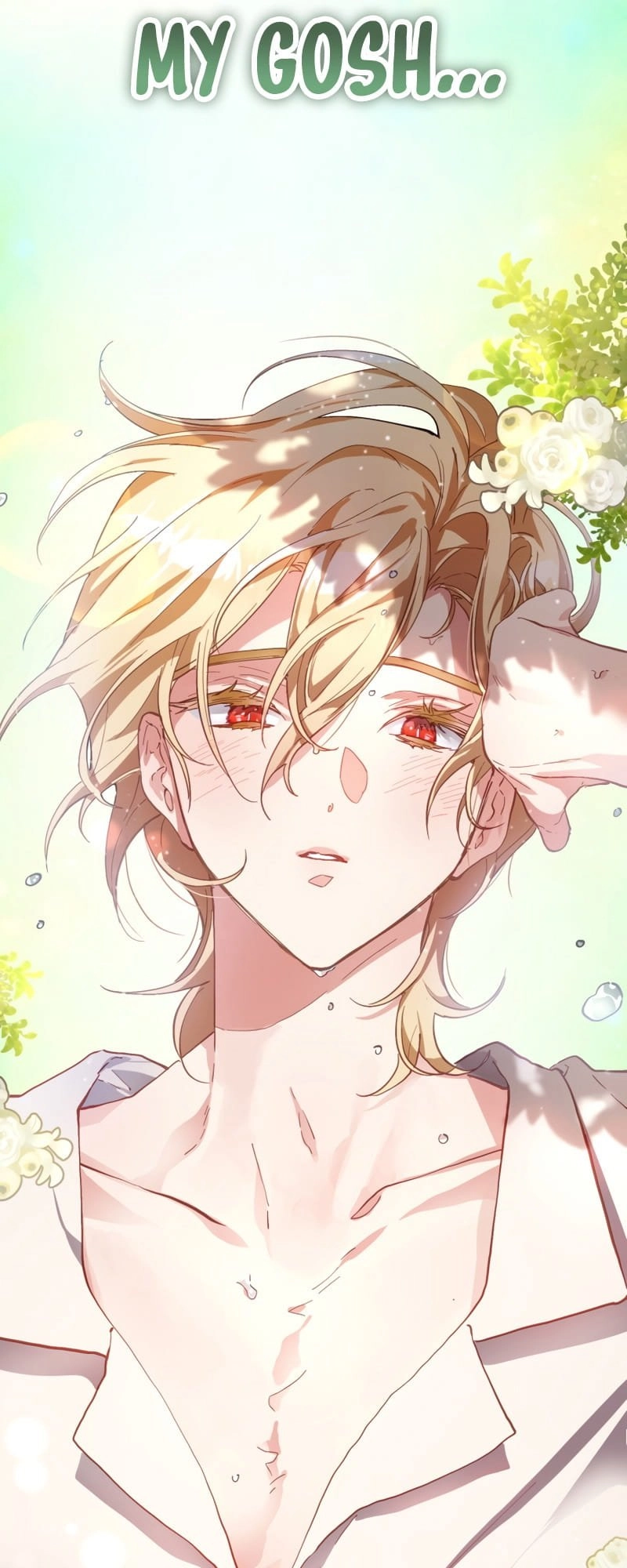 Second Life of a Trash Princess Chapter 9 Page 30