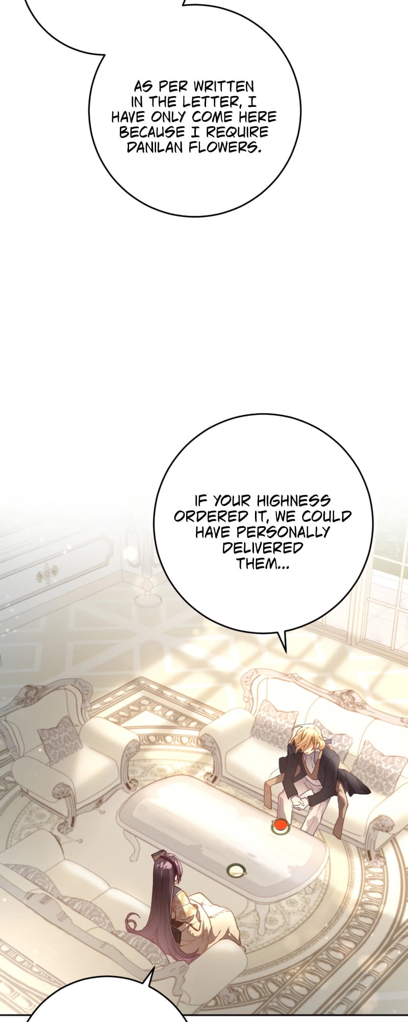 Second Life of a Trash Princess Chapter 9 Page 25