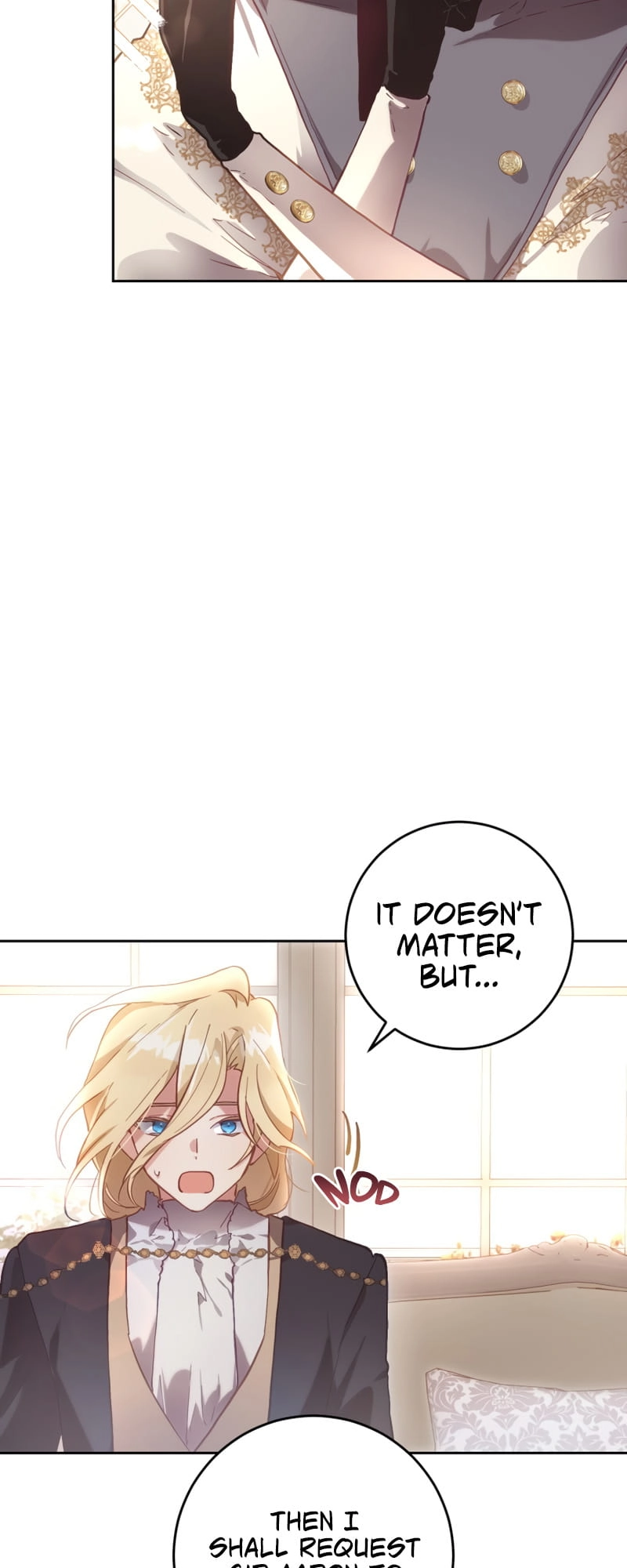 Second Life of a Trash Princess Chapter 9 Page 35