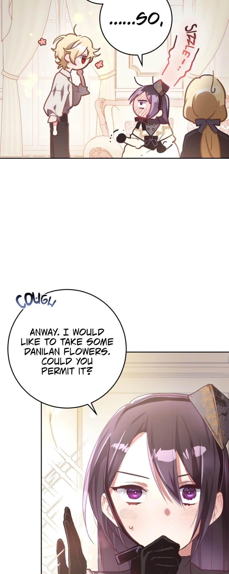 Second Life of a Trash Princess Chapter 9 Page 34