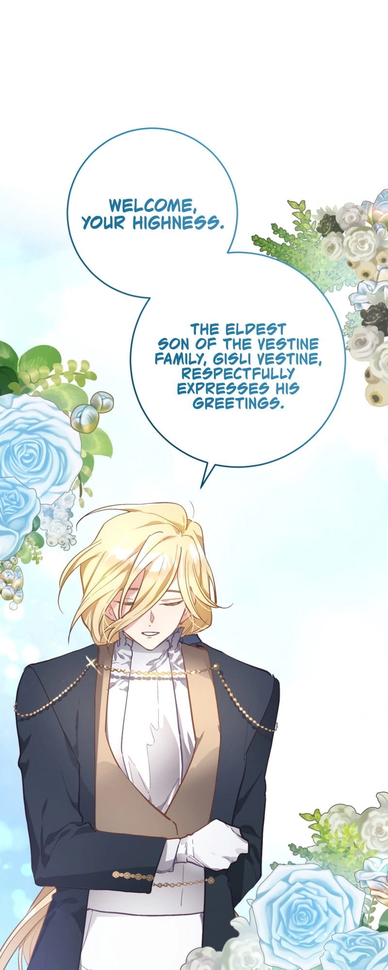 Second Life of a Trash Princess Chapter 9 Page 16