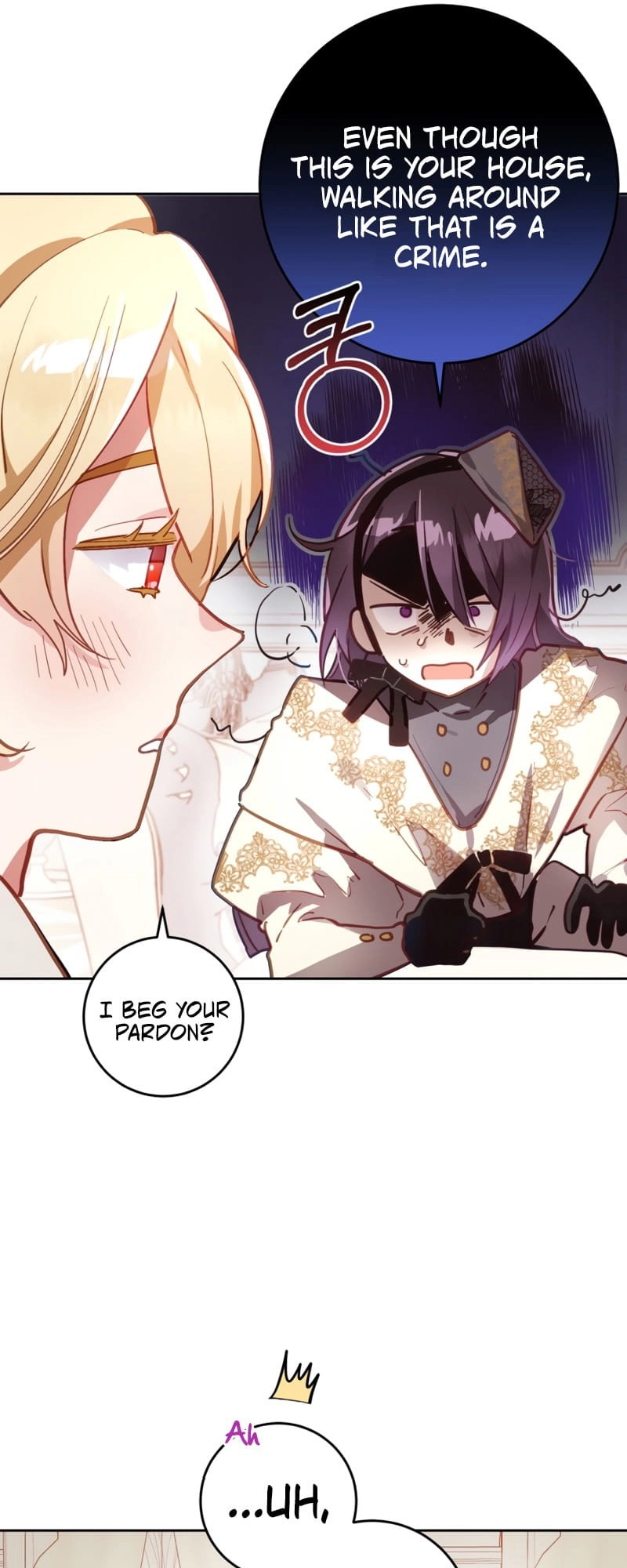 Second Life of a Trash Princess Chapter 9 Page 33