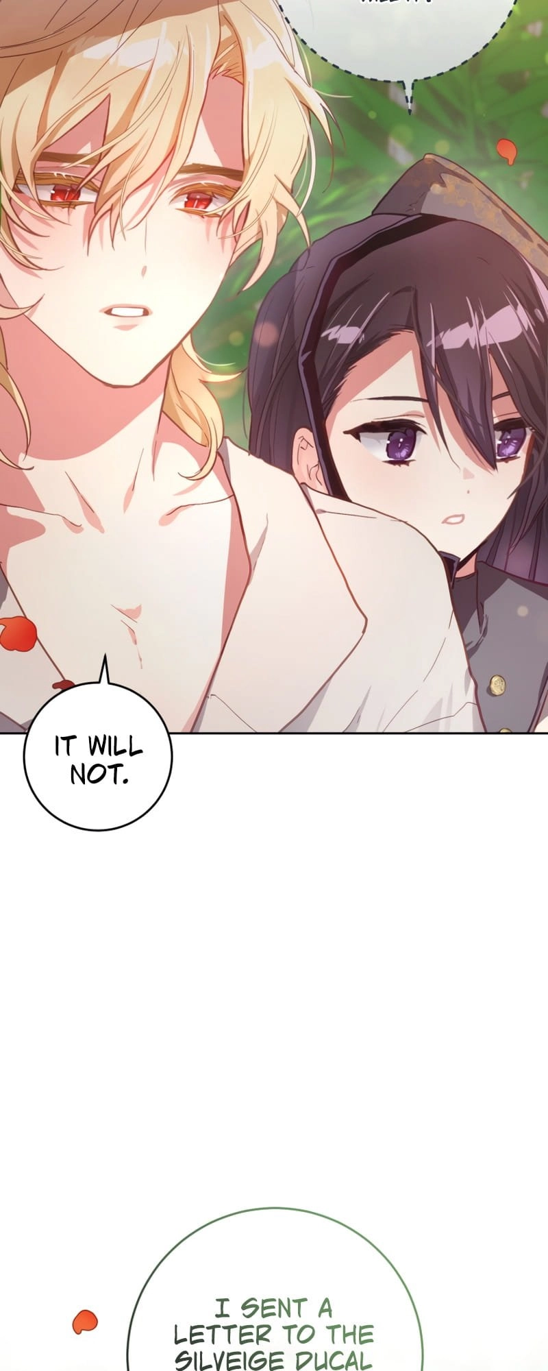 Second Life of a Trash Princess Chapter 9 Page 48