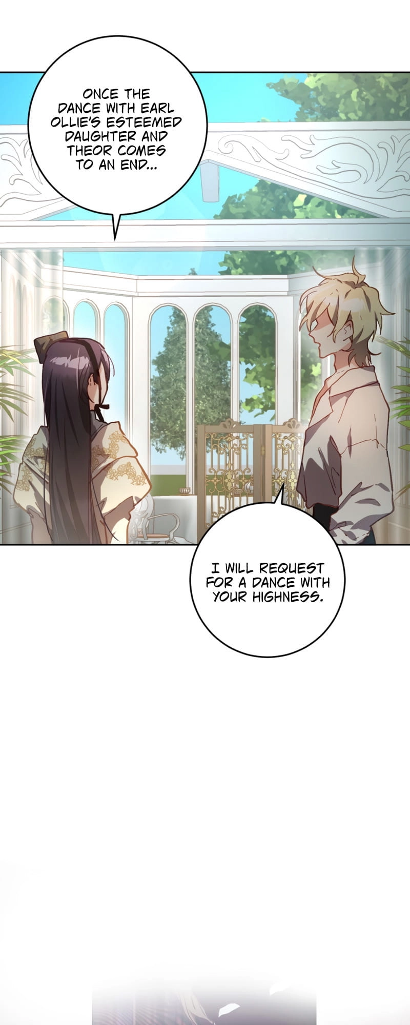 Second Life of a Trash Princess Chapter 9 Page 53