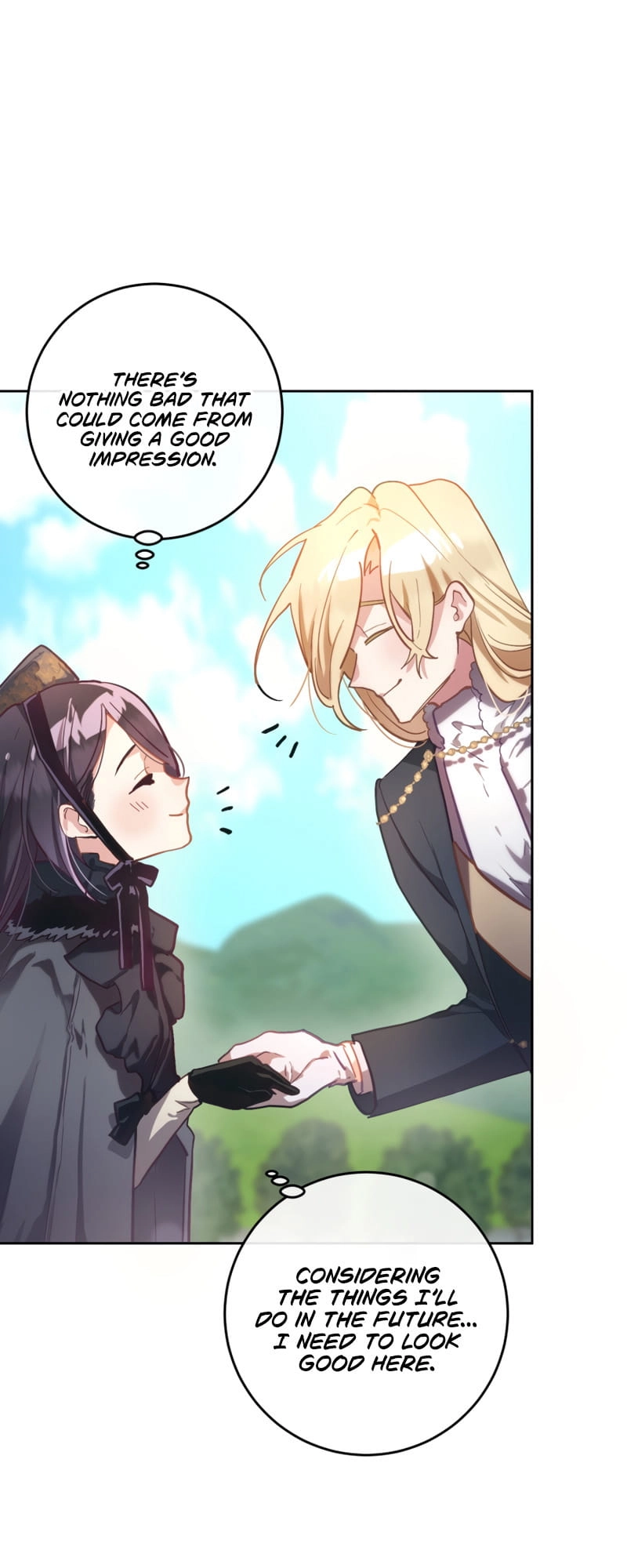 Second Life of a Trash Princess Chapter 9 Page 20