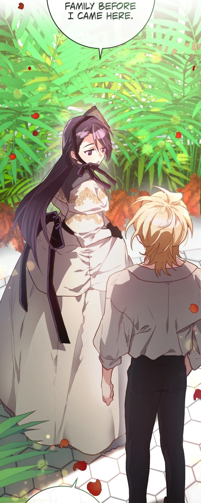 Second Life of a Trash Princess Chapter 9 Page 49