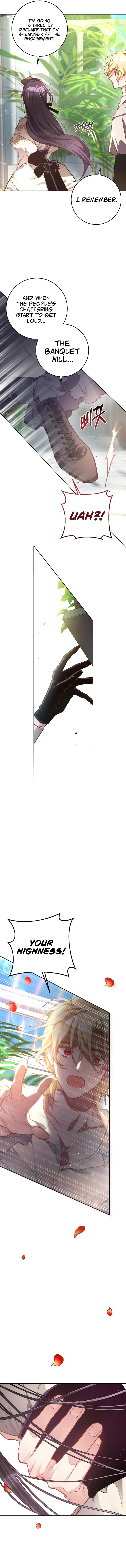 Second Life of a Trash Princess Chapter 9 Page 57