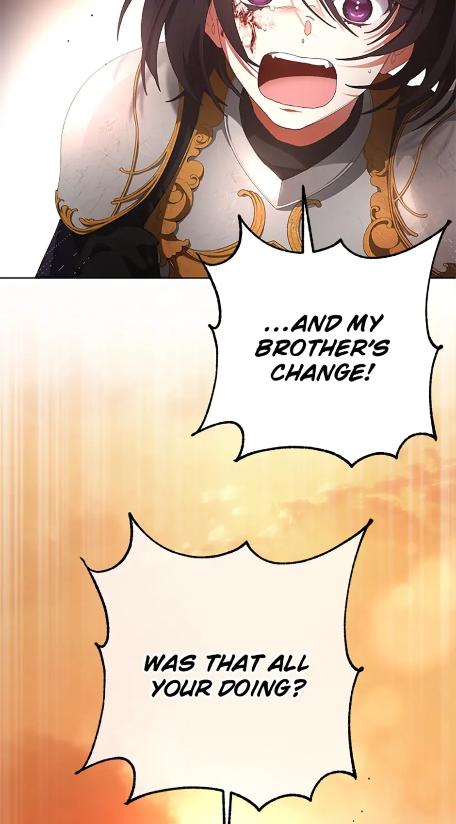 Second Life of a Trash Princess Chapter 1 Page 35