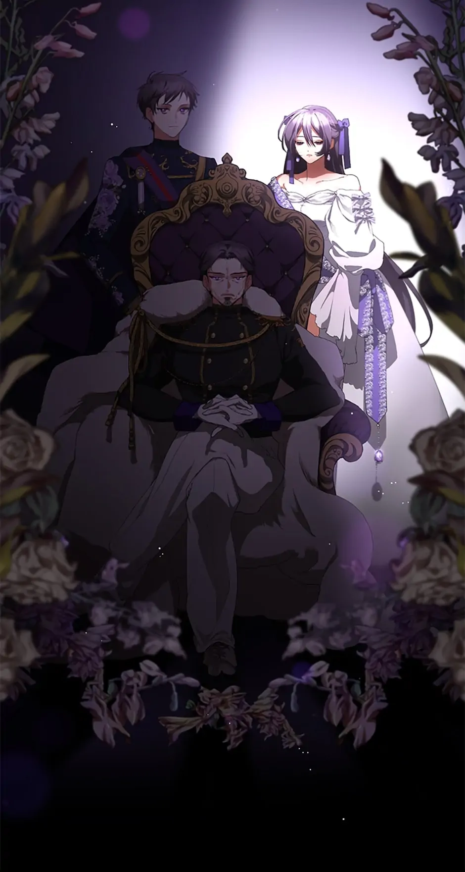 Second Life of a Trash Princess Chapter 1 Page 14