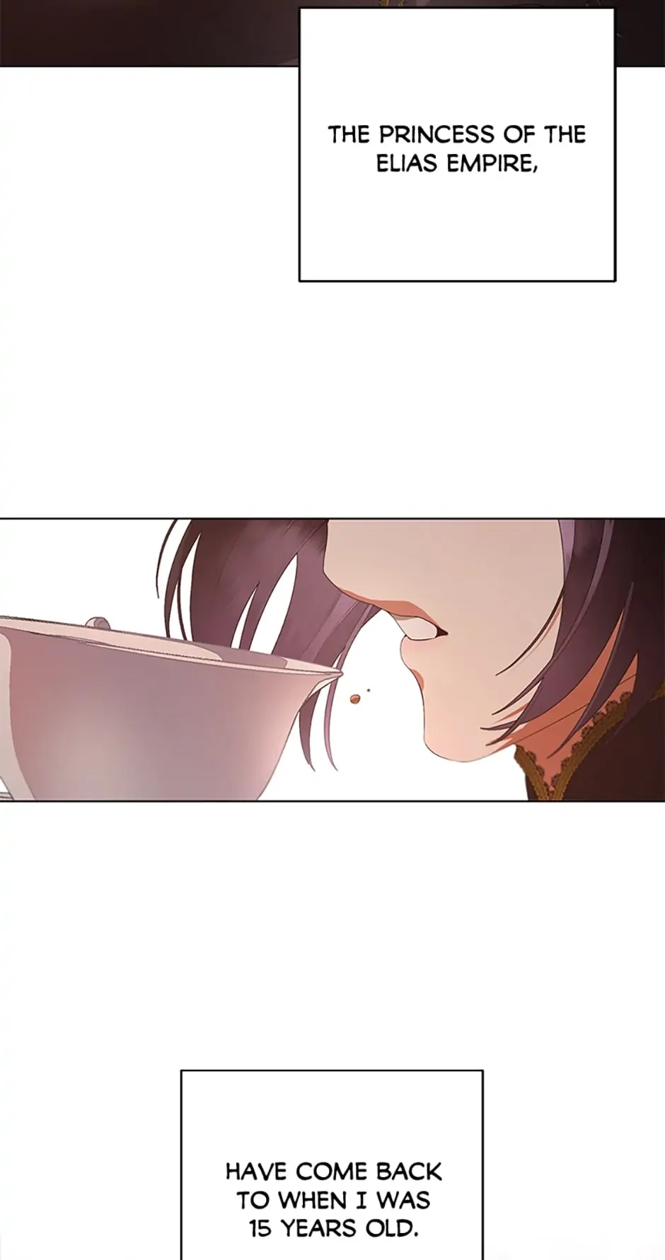 Second Life of a Trash Princess Chapter 1 Page 83