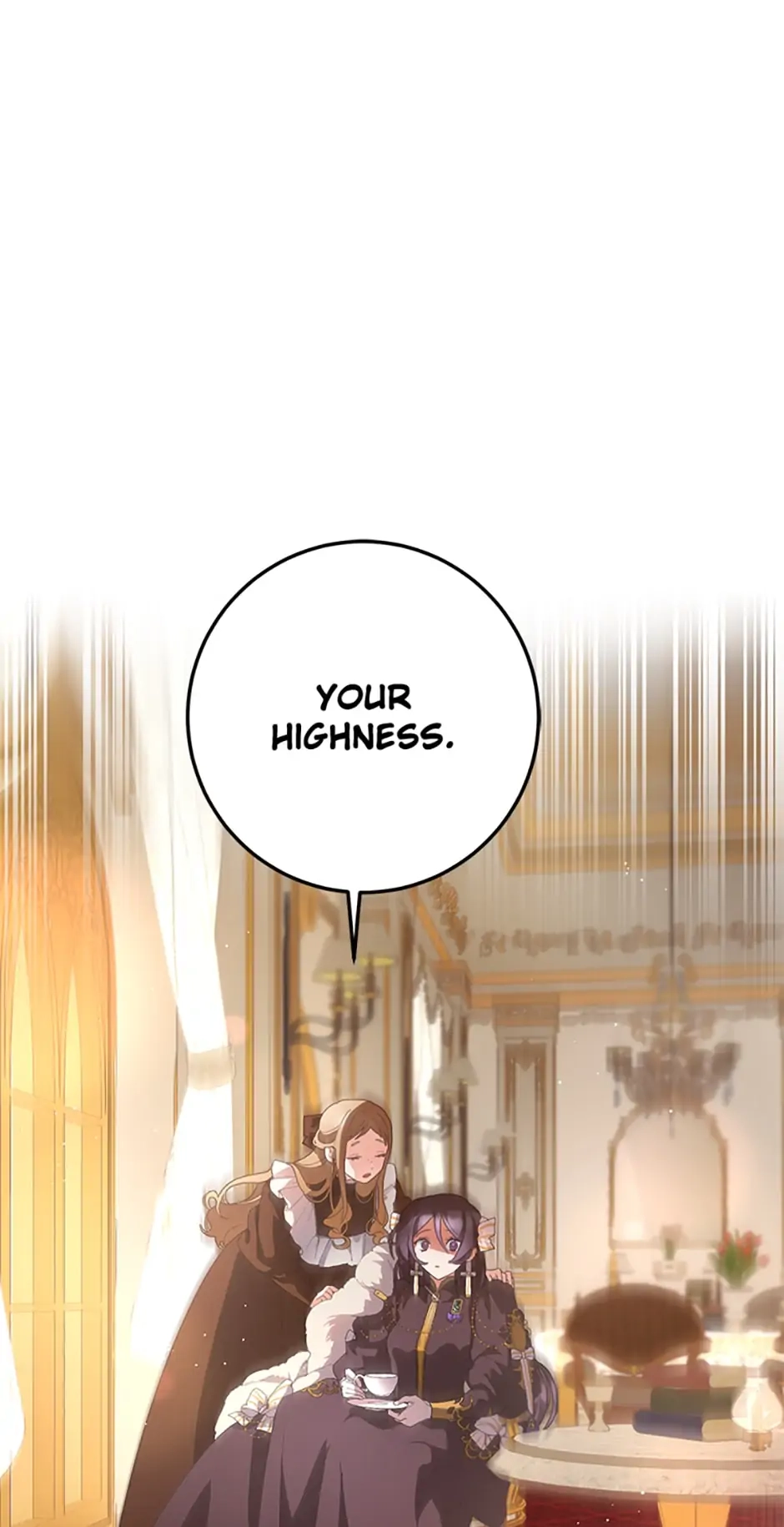 Second Life of a Trash Princess Chapter 1 Page 77