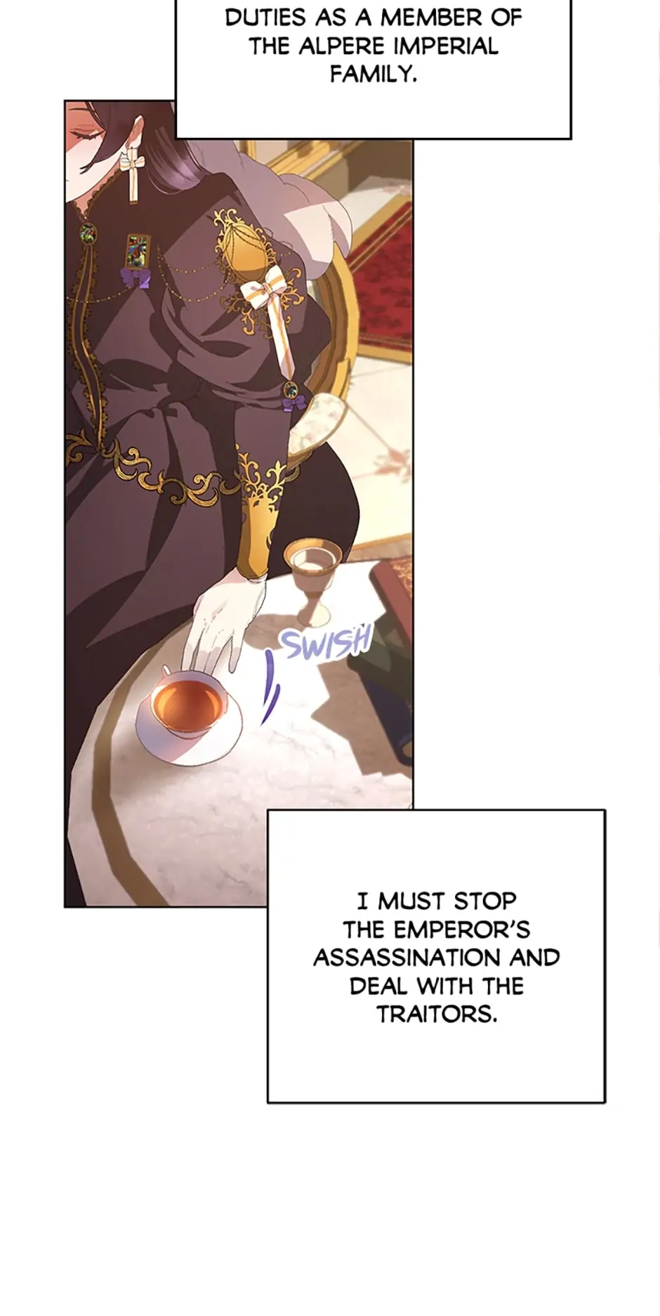 Second Life of a Trash Princess Chapter 1 Page 88