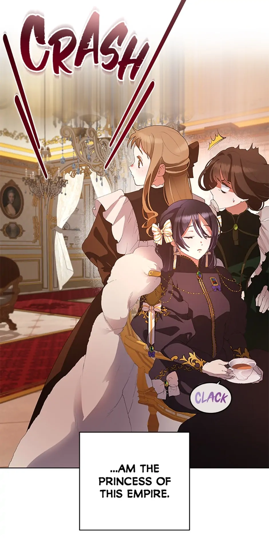 Second Life of a Trash Princess Chapter 1 Page 86