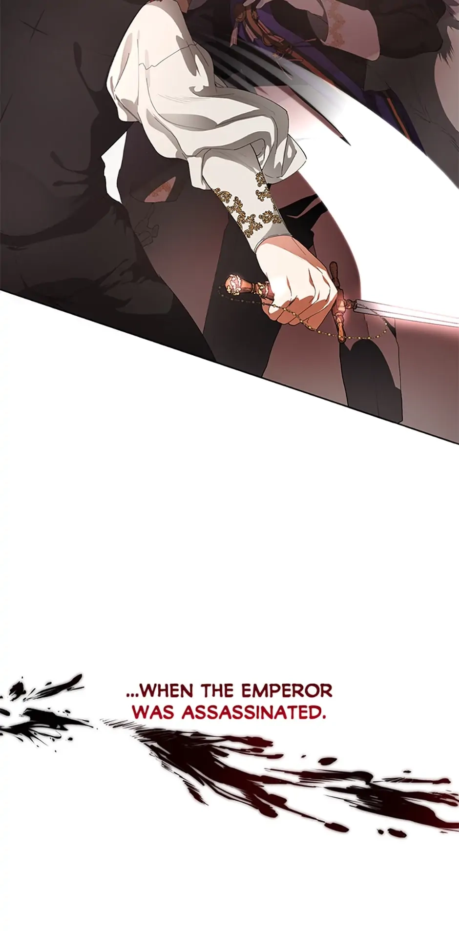 Second Life of a Trash Princess Chapter 1 Page 28