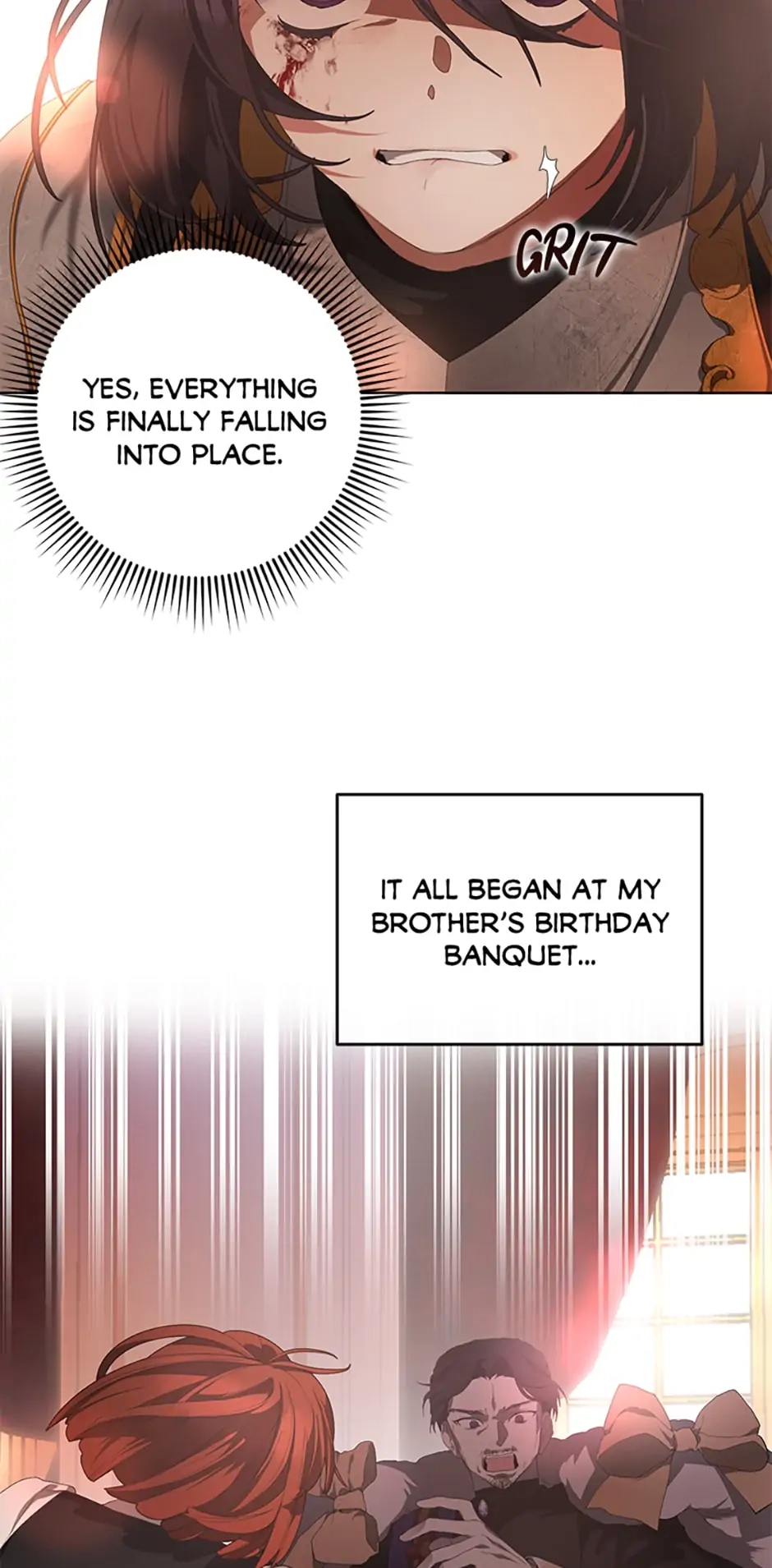 Second Life of a Trash Princess Chapter 1 Page 27