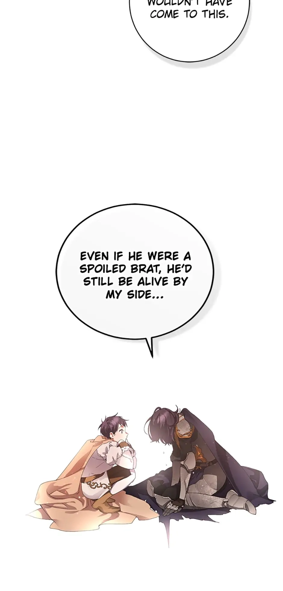 Second Life of a Trash Princess Chapter 1 Page 68