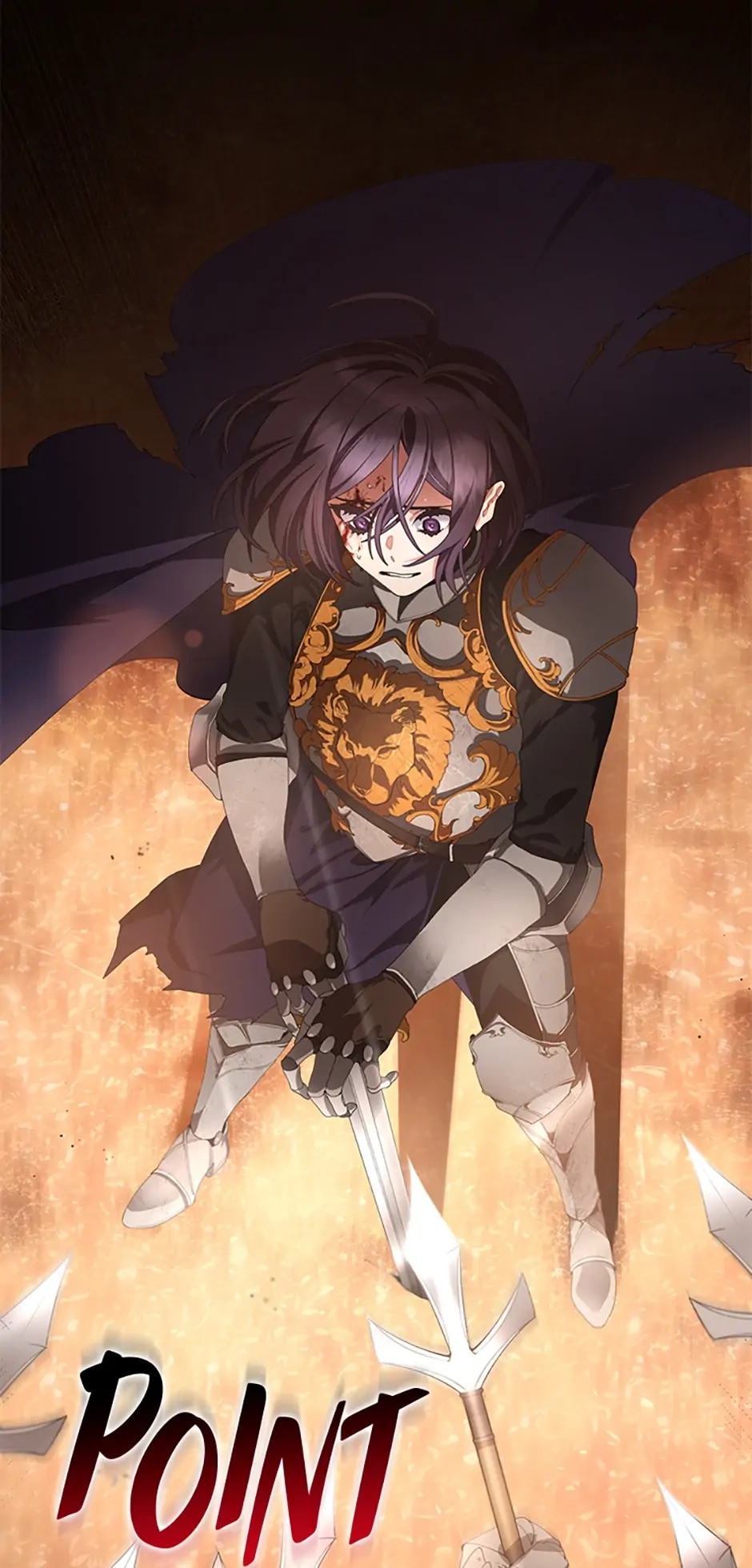 Second Life of a Trash Princess Chapter 1 Page 39