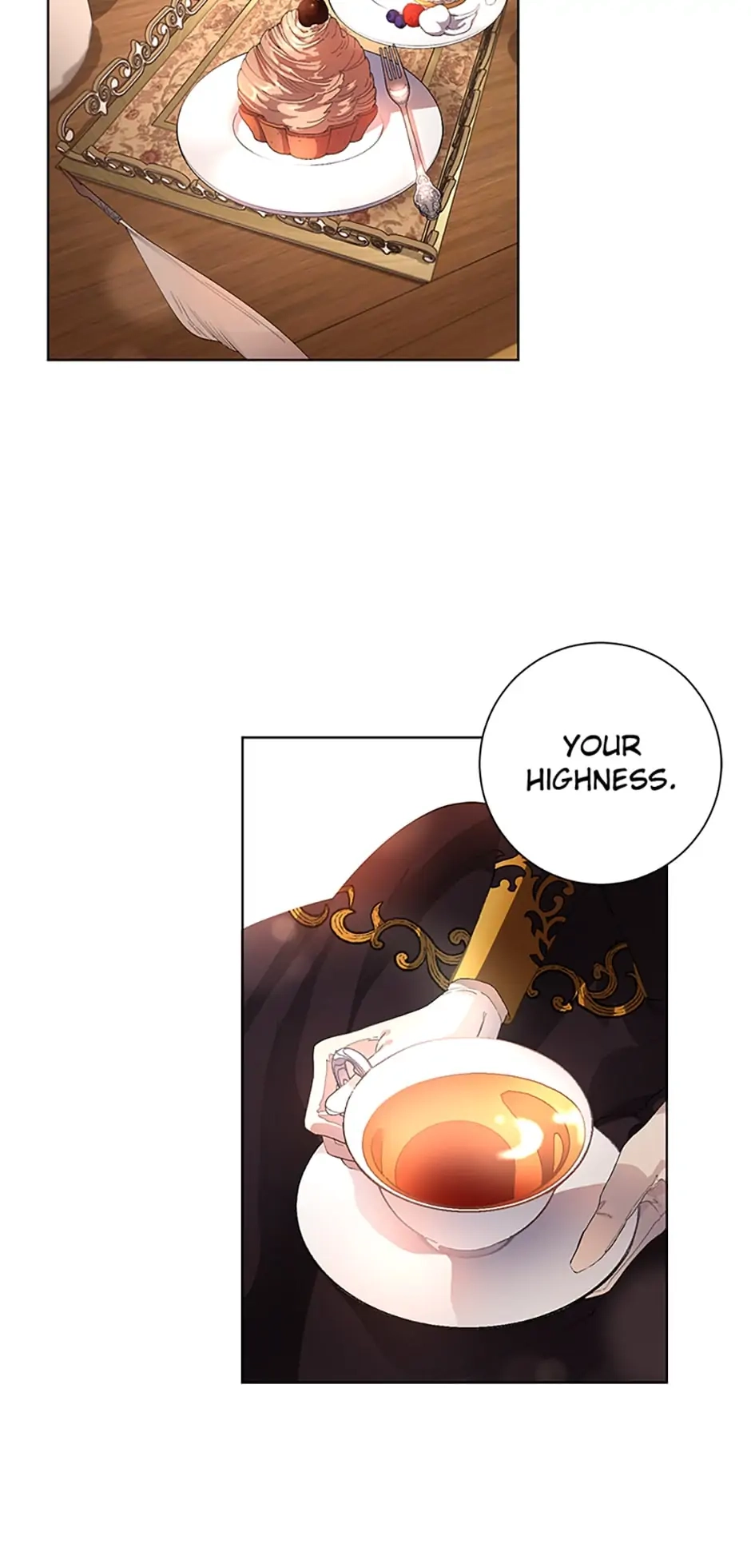 Second Life of a Trash Princess Chapter 1 Page 76