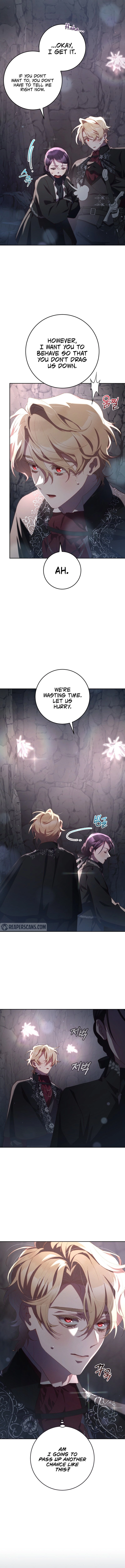 Second Life of a Trash Princess Chapter 72 - [Season 2 End] Page 12