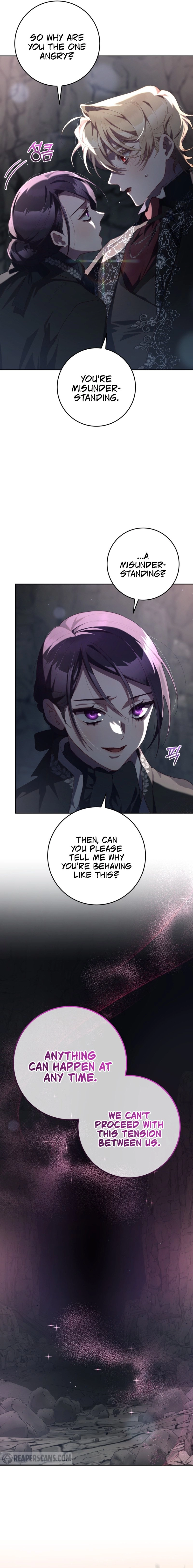 Second Life of a Trash Princess Chapter 72 - [Season 2 End] Page 9