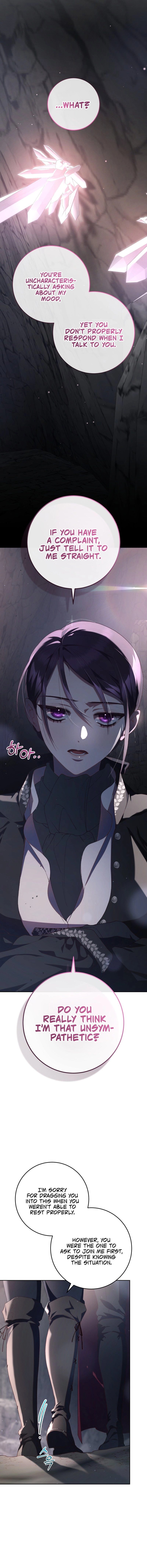 Second Life of a Trash Princess Chapter 72 - [Season 2 End] Page 8