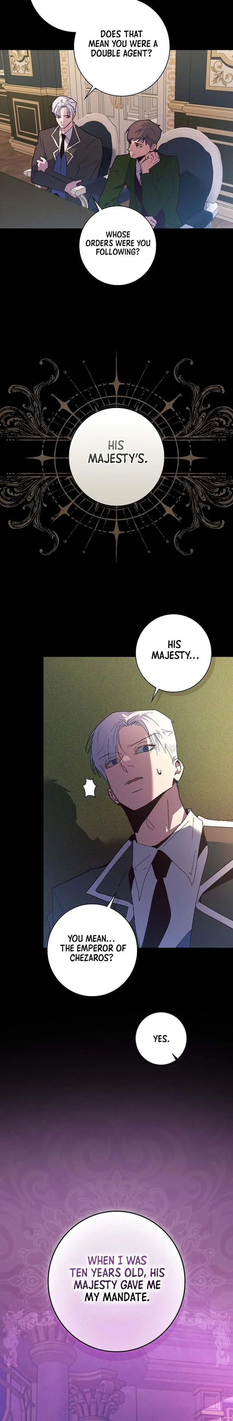 Seian Chapter 49 Page 28