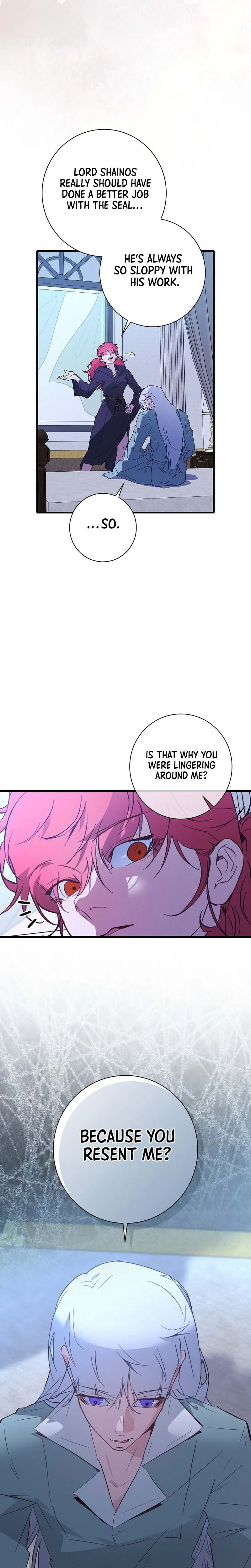 Seian Chapter 50 Page 19