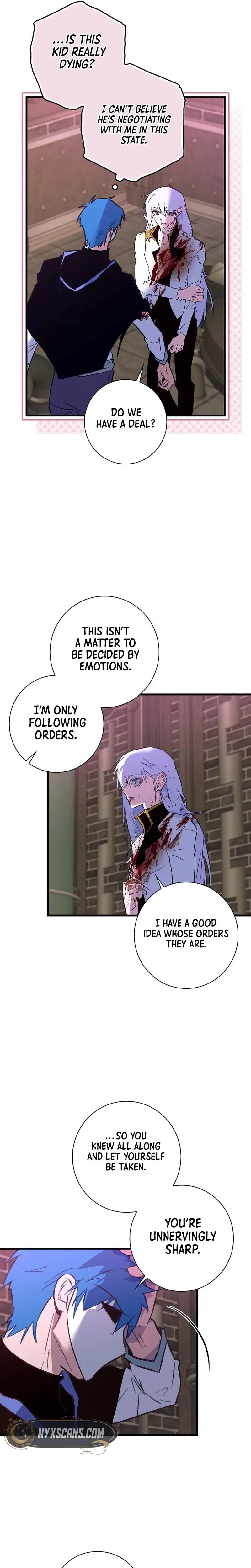 Seian Chapter 48 Page 25