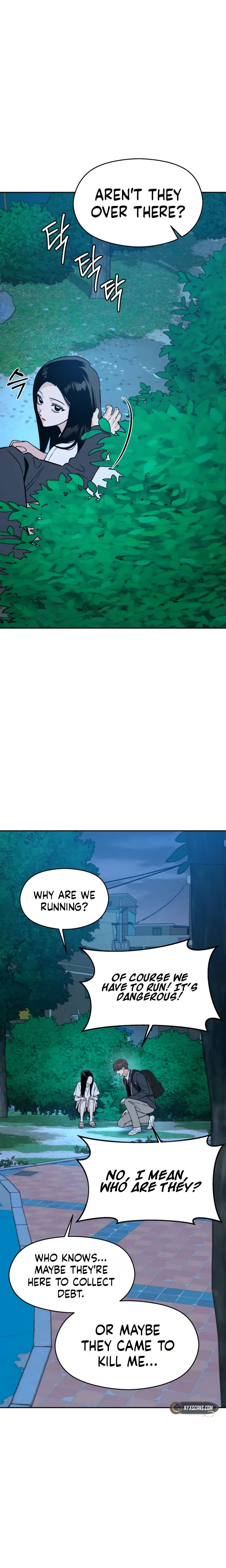 Serim's Iron Rule Chapter 13 Page 19