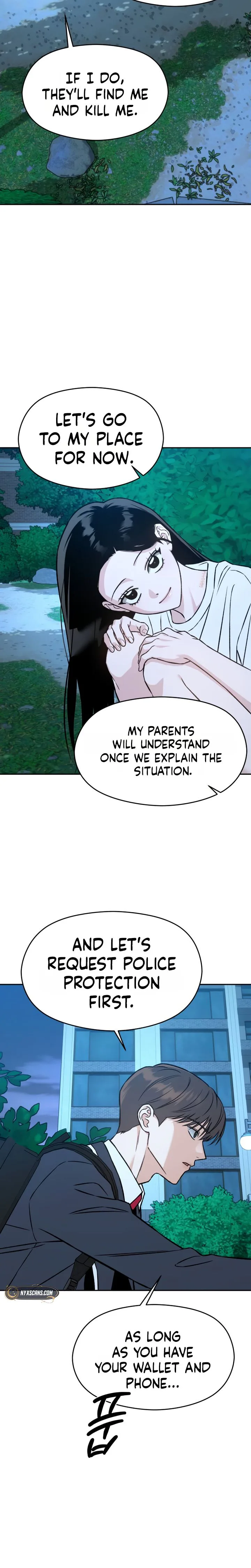 Serim's Iron Rule Chapter 13 Page 21