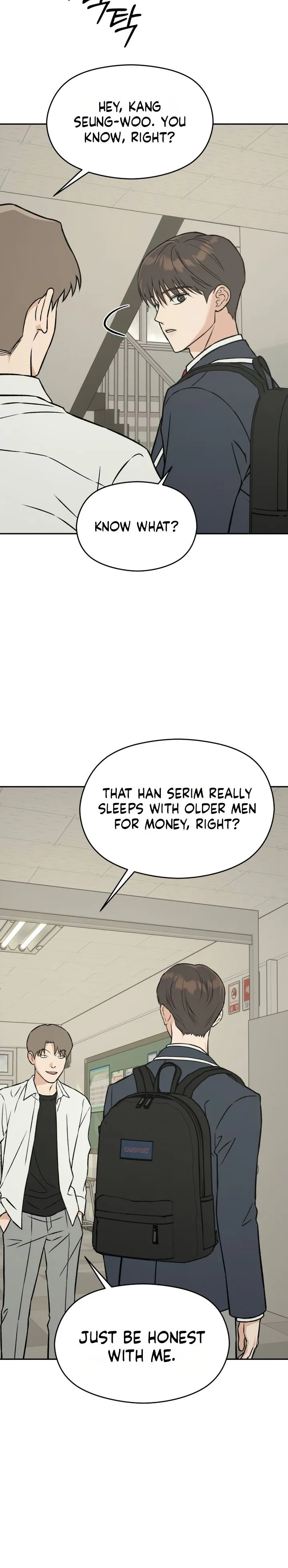 Serim's Iron Rule Chapter 13 Page 33