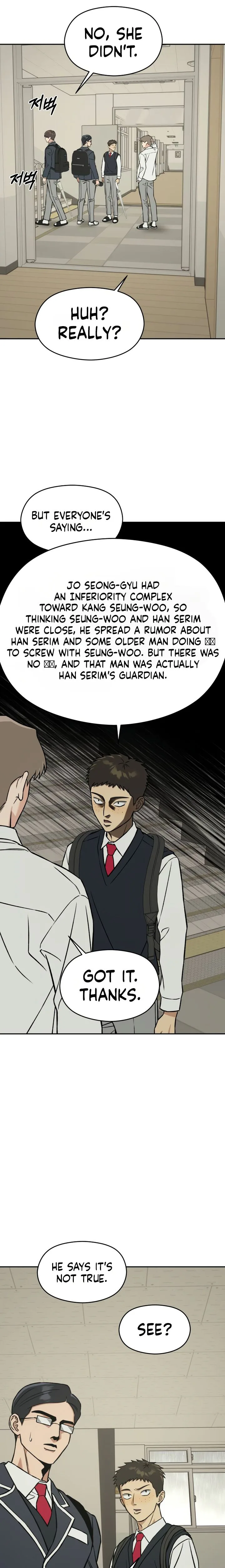 Serim's Iron Rule Chapter 13 Page 34