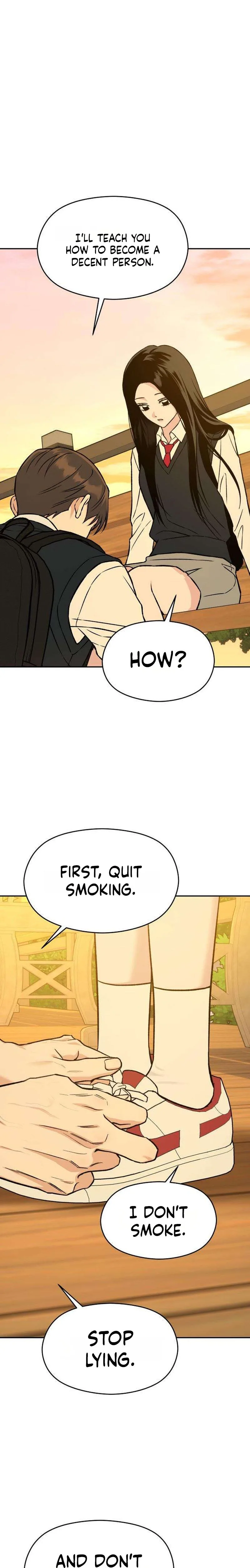 Serim's Iron Rule Chapter 15 Page 7