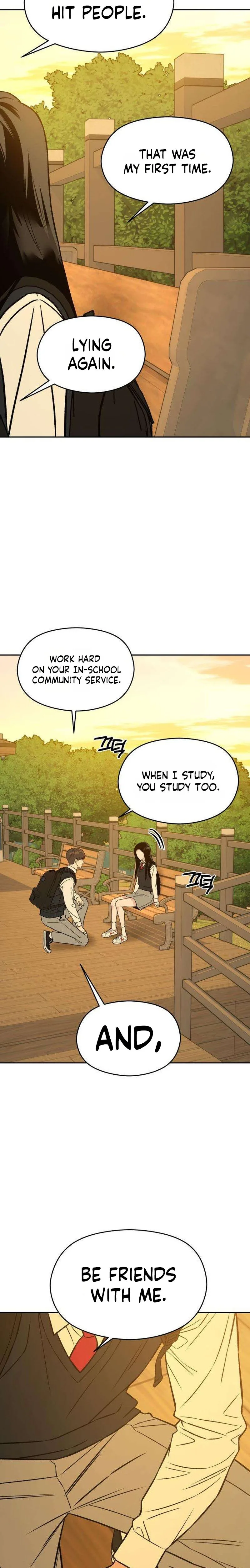 Serim's Iron Rule Chapter 15 Page 8