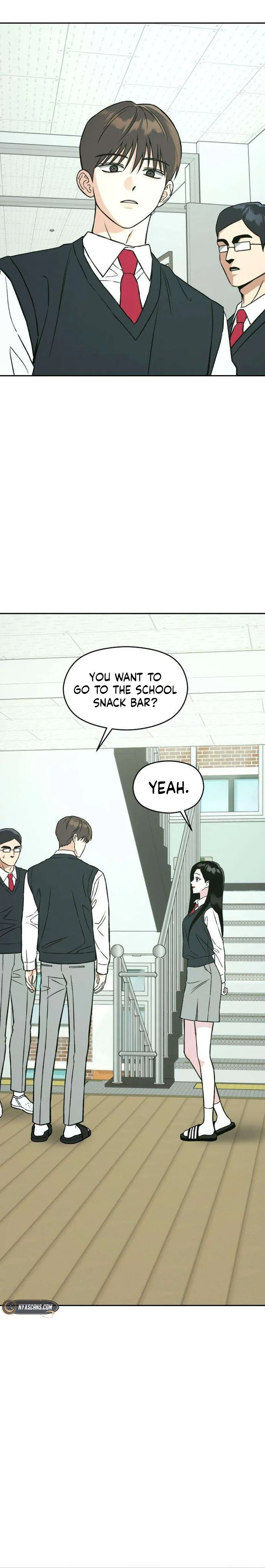 Serim's Iron Rule Chapter 15 Page 15