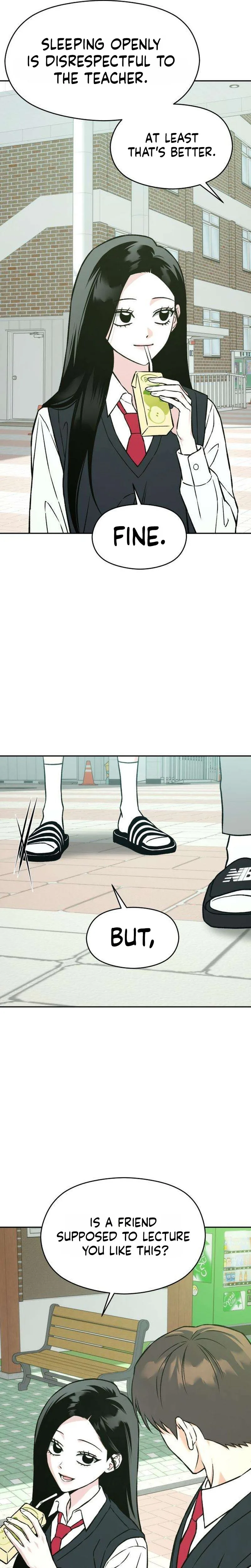 Serim's Iron Rule Chapter 15 Page 19