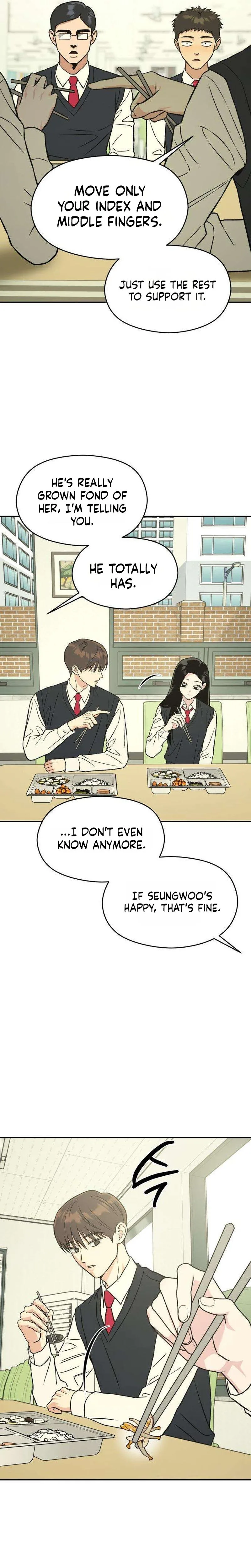 Serim's Iron Rule Chapter 15 Page 22